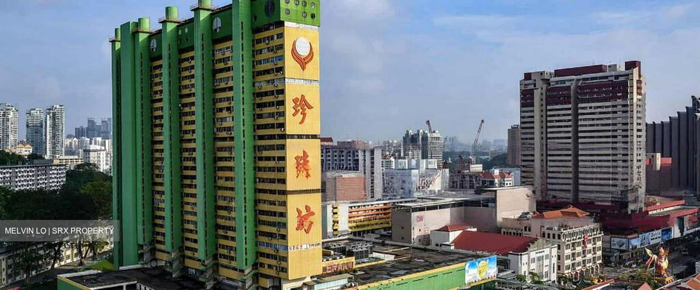 People's Park Complex (D1), Apartment #519300611